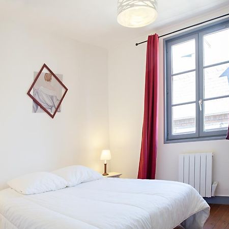 Appartement Du Port De 옹플뢰르 외부 사진